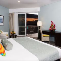 Отель Grand Pacific Hotel Фиджи, Сува - отзывы, цены и фото номеров - забронировать отель Grand Pacific Hotel онлайн комната для гостей