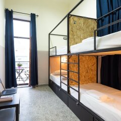 Intra Muros Boutique Hostel интерьер отеля