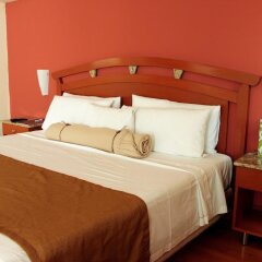 Áurea Hotel & Suites комната для гостей фото 5
