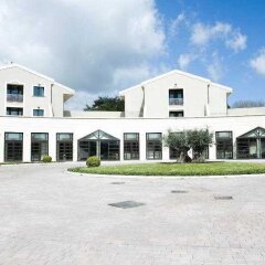 Grand Hotel Villa Itria Виагранде парковка
