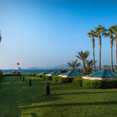 Sheraton Cesme Hotel, Resort & Spa Чешме пляж