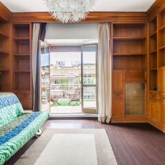 Отель Bamboo Bed & Breakfast удобства в номере