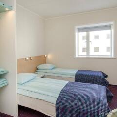 Отель Cabinn Aarhus Hotel Дания, Орхус - 2 отзыва об отеле, цены и фото номеров - забронировать отель Cabinn Aarhus Hotel онлайн комната для гостей фото 5