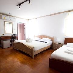 Отель The XP Bangkok Бангкок комната для гостей фото 4