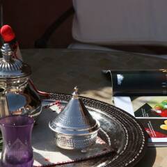 Отель Riad Altair питание фото 3