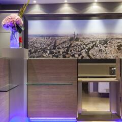 Отель Timhotel Opéra Blanche Fontaine