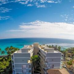 Отель Vista Marina Residence Доминикана, Бока Чика - отзывы, цены и фото номеров - забронировать отель Vista Marina Residence онлайн пляж фото 2