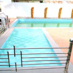 Отель Kim Minh Resort бассейн фото 3
