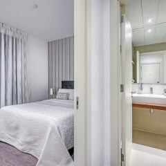 Отель Catedral Bas Apartments Barcelona Испания, Барселона - 1 отзыв об отеле, цены и фото номеров - забронировать отель Catedral Bas Apartments Barcelona онлайн фото 4