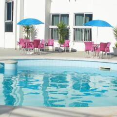Hotel Cristal Caldas бассейн фото 3