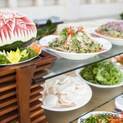 Отель Sea Links Beach Hotel Вьетнам, Фантхьет - 4 отзыва об отеле, цены и фото номеров - забронировать отель Sea Links Beach Hotel онлайн питание фото 2