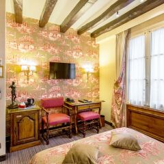Отель Hôtel Left Bank Saint Germain удобства в номере