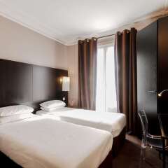 Отель Best Western Paris Gare Saint Lazare комната для гостей фото 5