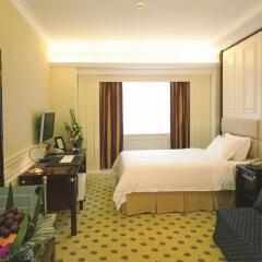 Отель Crowne Plaza Hotel & Suites Landmark Shenzhen Китай, Шэньчжэнь - отзывы, цены и фото номеров - забронировать отель Crowne Plaza Hotel & Suites Landmark Shenzhen онлайн