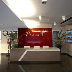 Praso @ Ratchada 12 Hotel интерьер отеля