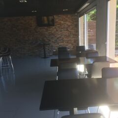 Отель Departamento Alassio Тигре гостиничный бар