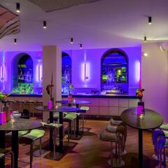 Отель anna hotel Германия, Мюнхен - 2 отзыва об отеле, цены и фото номеров - забронировать отель anna hotel онлайн гостиничный бар