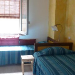Отель B&B Via Ricasoli Гроссето комната для гостей фото 3
