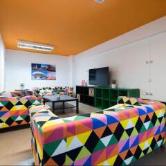 Хостел ARC House детские мероприятия фото 10