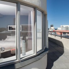 Hlemmur Square in Reykjavik, Iceland from 175$, photos, reviews - zenhotels.com balcony