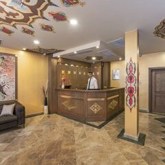 Perapolis Hotel интерьер отеля фото 2