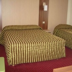 Отель Hôtel Terminus Montparnasse комната для гостей фото 7