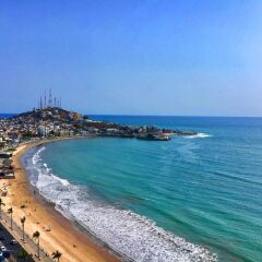 Отель Torre M1413 K by LATAM Vacation Rentals Масатлан пляж