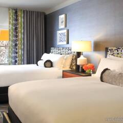 Kimpton Brice Hotel детские мероприятия