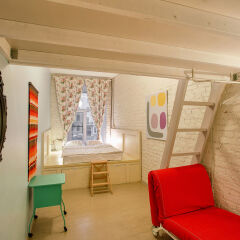 Soul Kitchen Hostel Санкт-Петербург удобства в номере фото 2