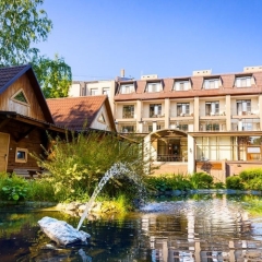 Гостиница CRONA Medical&SPA фото 4