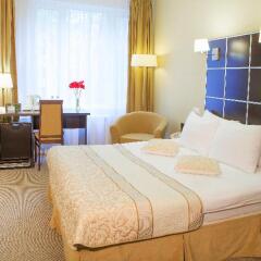 Гостиница BEST WESTERN Kaluga 4* Стандартный номер с различными типами кроватей фото 5