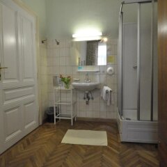 Hotel Pension Bosch ванная