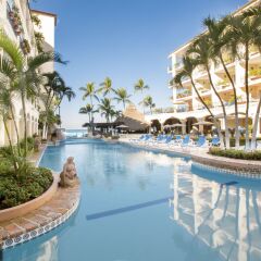 Отель Playa Los Arcos - Resort & Spa All Inclusive бассейн фото 2
