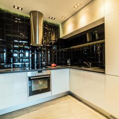 Отель Oxygen Central Apartments Польша, Варшава - отзывы, цены и фото номеров - забронировать отель Oxygen Central Apartments онлайн в номере фото 3