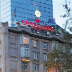 Отель Crowne Plaza Brussels - Le Palace фото 14