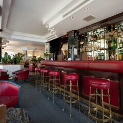 Отель Best Western Royal Centre Брюссель гостиничный бар