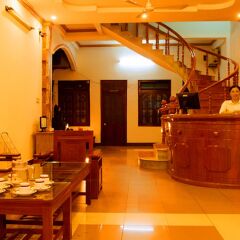My Long Hotel питание