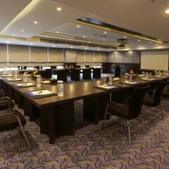 Отель Samaya Hotel Deira ОАЭ, Дубай - отзывы, цены и фото номеров - забронировать отель Samaya Hotel Deira онлайн помещение для мероприятий фото 2