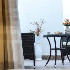 Отель Ferrante D'Aragona rooms Лечче балкон