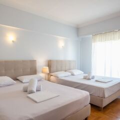 Апартаменты Victoria Grand Apartments комната для гостей фото 4
