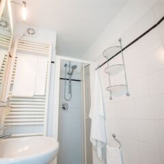 Home Hotel - Santa Marta 6 Милан ванная