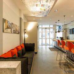 Отель ibis Nuernberg Altstadt интерьер отеля фото 2