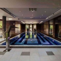 Grape Hotel спортивное сооружение
