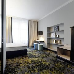 Отель Antik City Hotel Чехия, Прага - 10 отзывов об отеле, цены и фото номеров - забронировать отель Antik City Hotel онлайн комната для гостей фото 4