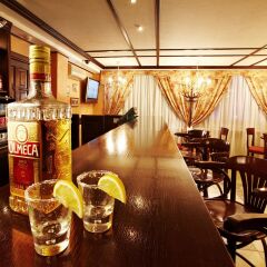 Гостиница River Park Hotel в Новосибирске - забронировать гостиницу River Park Hotel, цены и фото номеров Новосибирск гостиничный бар