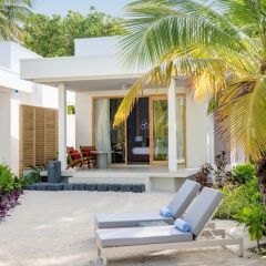 Отель Dhigali Maldives Мальдивы, Медупару - отзывы, цены и фото номеров - забронировать отель Dhigali Maldives онлайн фото 5