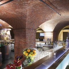 Movenpick Hotel Hamburg Гамбург фото 9
