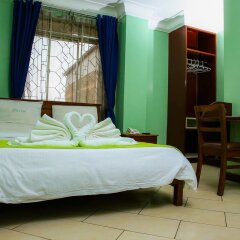 Sandton City Hotel in Nairobi, Kenya from 39$, photos, reviews - zenhotels.com