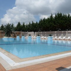 Yayoba Hotel Текирдаг бассейн фото 2