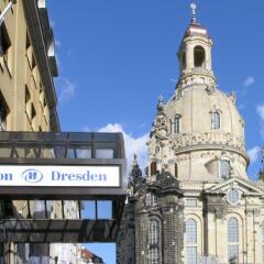 Отель Hilton Dresden Германия, Дрезден - 3 отзыва об отеле, цены и фото номеров - забронировать отель Hilton Dresden онлайн фото 3
